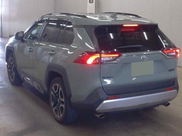 Ref:AUX-19774803 TOYOTA RAV4 2021 - Image 2