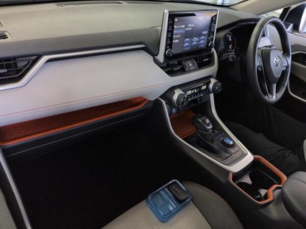 Ref:AUX-19774803 TOYOTA RAV4 2021 - Image 3