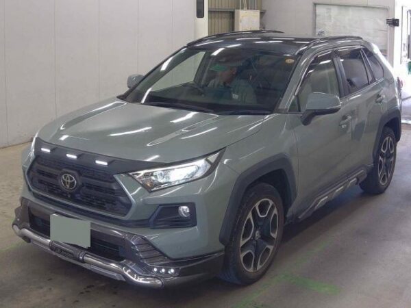 Ref:AUX-19774803 TOYOTA RAV4 2021 - Image 5