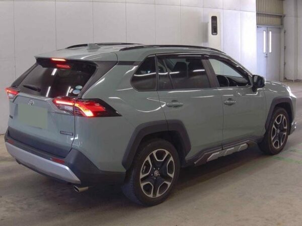 Ref:AUX-19774803 TOYOTA RAV4 2021 - Image 6