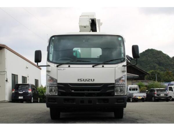 Ref:AUX-19774817 ISUZU ELF TRUCK 2020 - Image 2