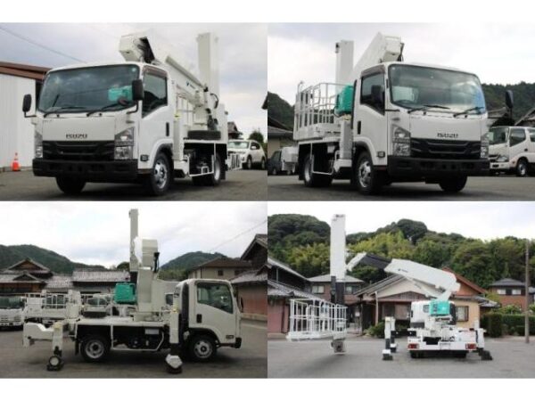 Ref:AUX-19774817 ISUZU ELF TRUCK 2020 - Image 14