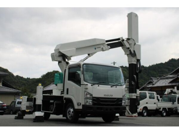Ref:AUX-19774817 ISUZU ELF TRUCK 2020 - Image 3