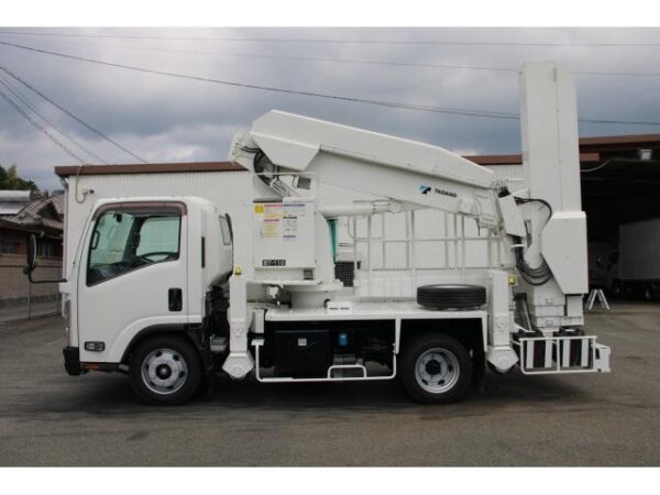 Ref:AUX-19774817 ISUZU ELF TRUCK 2020 - Image 4