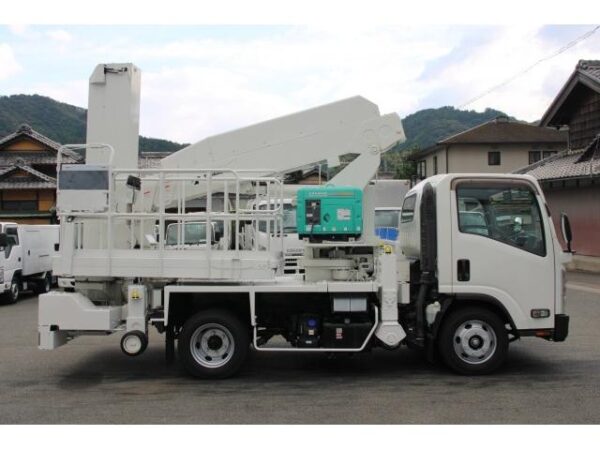 Ref:AUX-19774817 ISUZU ELF TRUCK 2020 - Image 5
