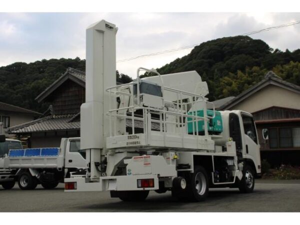 Ref:AUX-19774817 ISUZU ELF TRUCK 2020 - Image 7
