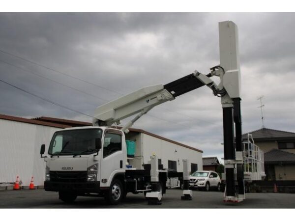 Ref:AUX-19774817 ISUZU ELF TRUCK 2020