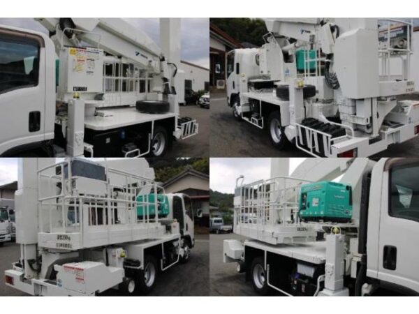 Ref:AUX-19774817 ISUZU ELF TRUCK 2020 - Image 9