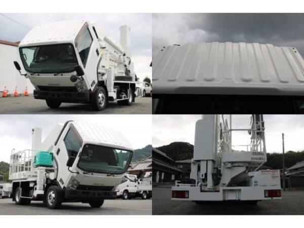 Ref:AUX-19774817 ISUZU ELF TRUCK 2020 - Image 10