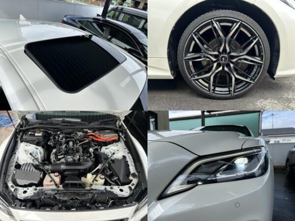 Ref:AUX-19776858 TOYOTA CROWN HYBRID 2018 - Image 4