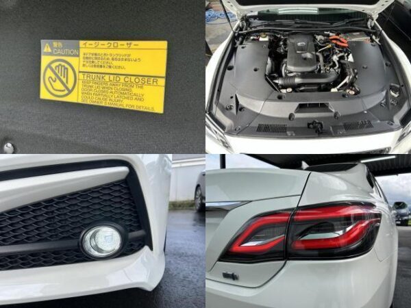Ref:AUX-19776858 TOYOTA CROWN HYBRID 2018 - Image 10