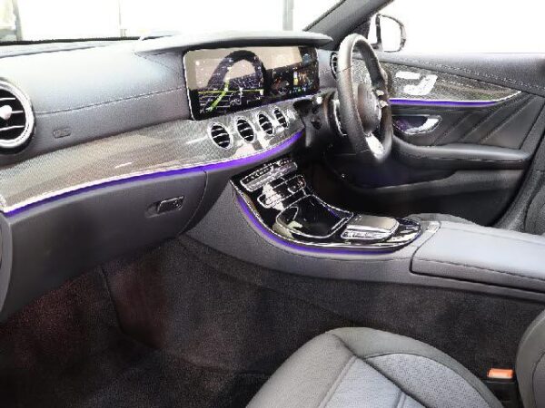 Ref:AUX-19778364 MERCEDES BENZ E-CLASS 2021 - Image 2
