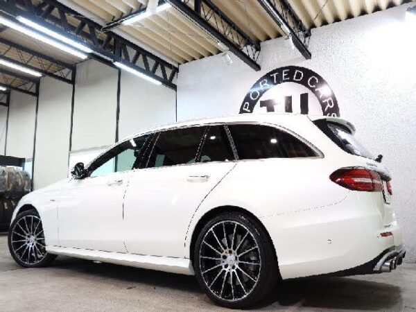 Ref:AUX-19778364 MERCEDES BENZ E-CLASS 2021 - Image 3