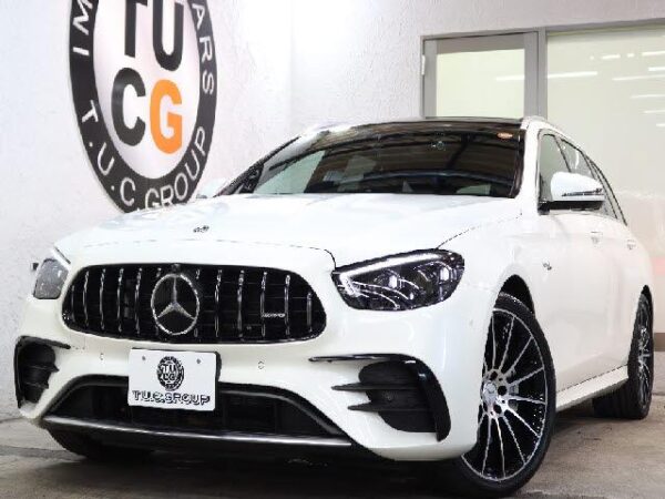 Ref:AUX-19778364 MERCEDES BENZ E-CLASS 2021