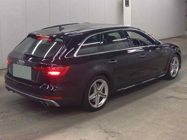 Ref:AUX-19781681 AUDI S4 AVANT 2017 - Image 2