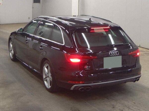 Ref:AUX-19781681 AUDI S4 AVANT 2017 - Image 5