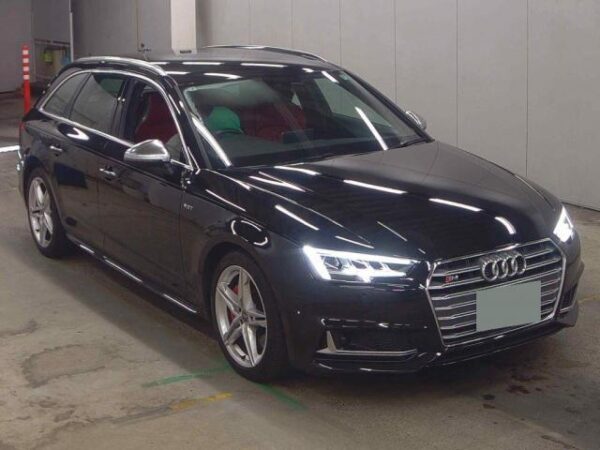 Ref:AUX-19781681 AUDI S4 AVANT 2017 - Image 6