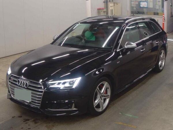 Ref:AUX-19781681 AUDI S4 AVANT 2017