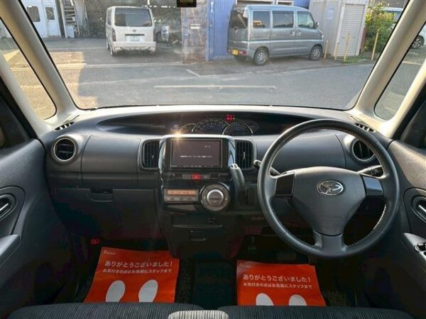 Ref:AUX-19781715 DAIHATSU TANTO 2012 - Image 3