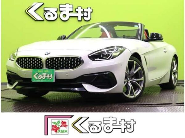 Ref:AUX-19781982 BMW Z4 2019