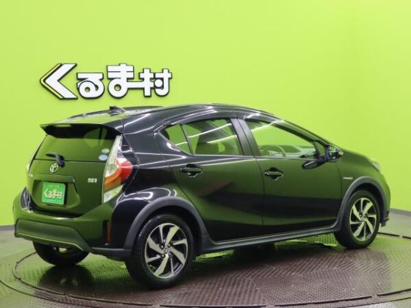 Ref:AUX-19781983 TOYOTA AQUA 2017 - Image 2