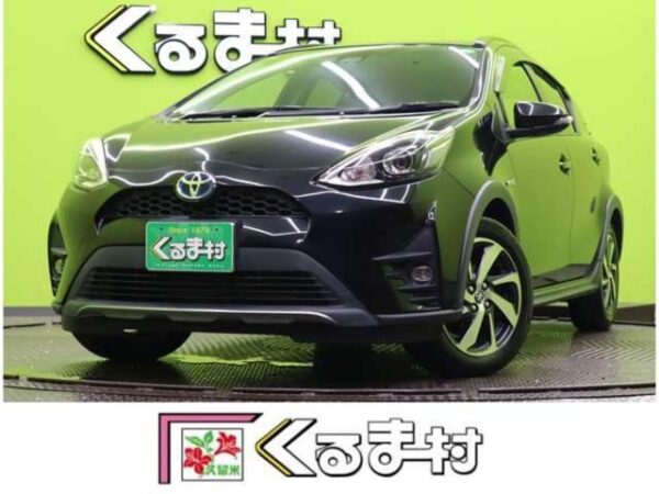 Ref:AUX-19781983 TOYOTA AQUA 2017
