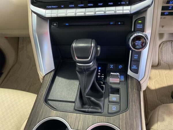 Ref:AUX-19782133 TOYOTA LAND CRUISER 2022 - Image 11