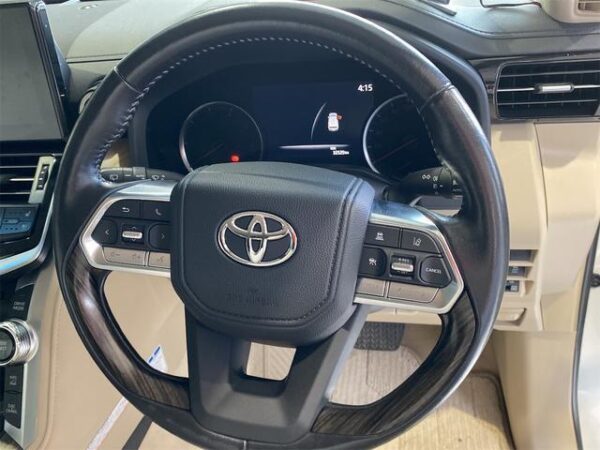 Ref:AUX-19782133 TOYOTA LAND CRUISER 2022 - Image 16