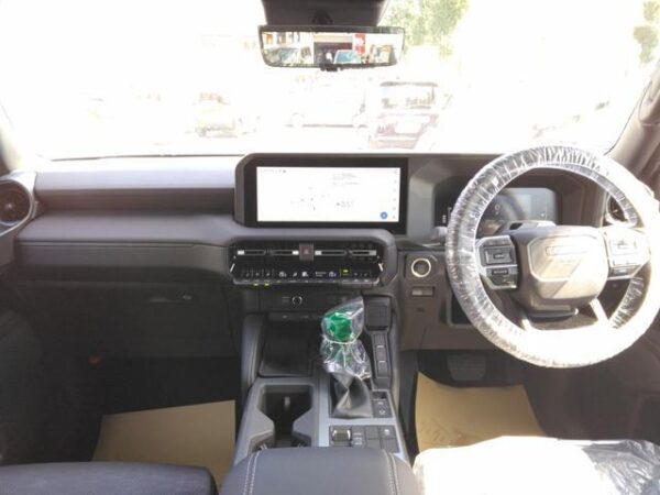 Ref:AUX-19782140 TOYOTA LAND CRUISER 250 2024 - Image 12