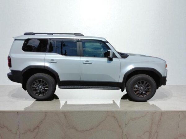 Ref:AUX-19782140 TOYOTA LAND CRUISER 250 2024 - Image 4
