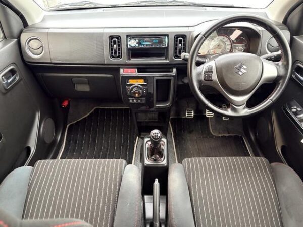 Ref:AUX-19782143 SUZUKI ALTO WORKS 2016 - Image 3