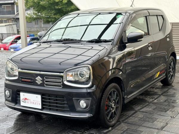 Ref:AUX-19782143 SUZUKI ALTO WORKS 2016