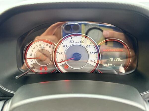 Ref:AUX-19782143 SUZUKI ALTO WORKS 2016 - Image 9