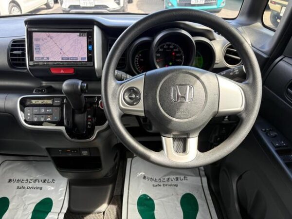 Ref:AUX-19782161 HONDA N-BOX 2017 - Image 12