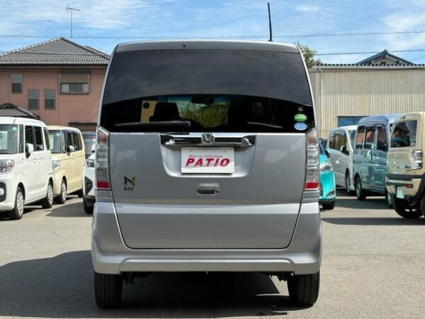 Ref:AUX-19782161 HONDA N-BOX 2017 - Image 16