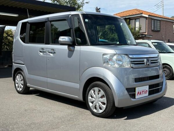 Ref:AUX-19782161 HONDA N-BOX 2017 - Image 17