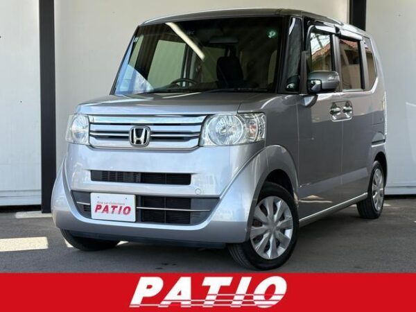 Ref:AUX-19782161 HONDA N-BOX 2017