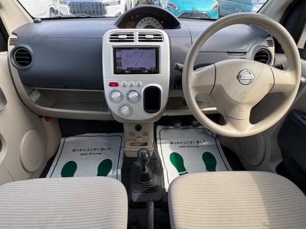 Ref:AUX-19782162 NISSAN OTTI 2013 - Image 2