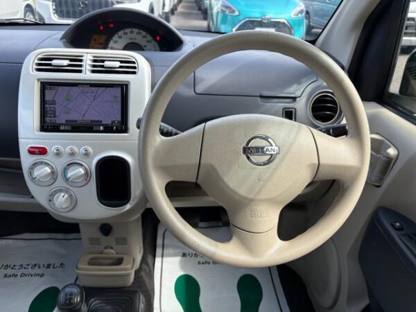 Ref:AUX-19782162 NISSAN OTTI 2013 - Image 12