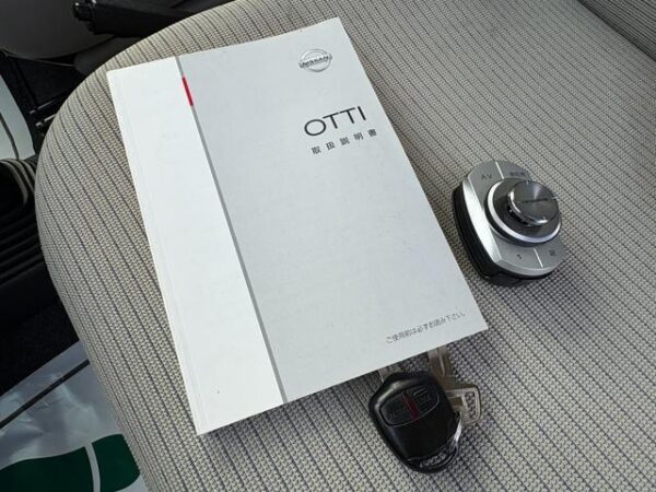 Ref:AUX-19782162 NISSAN OTTI 2013 - Image 19