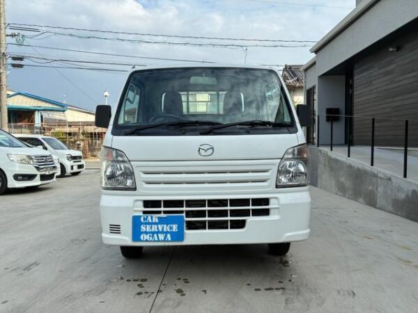 Ref:AUX-19782322 MAZDA SCRUM TRUCK 2017 - Image 2