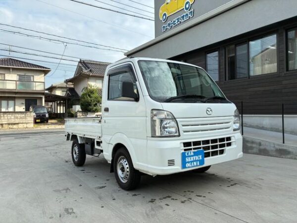 Ref:AUX-19782322 MAZDA SCRUM TRUCK 2017 - Image 3