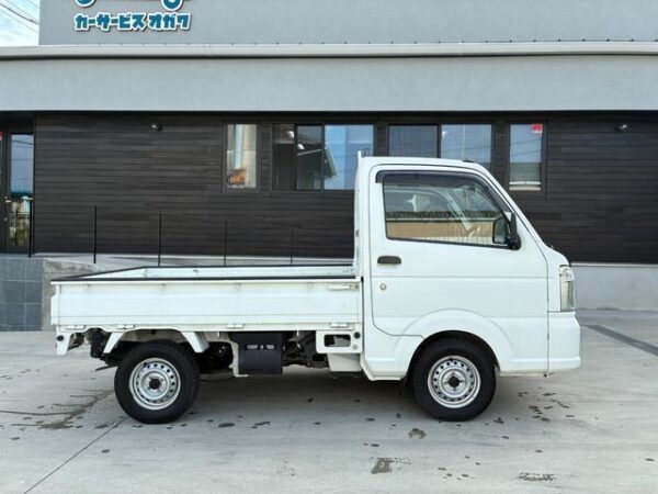 Ref:AUX-19782322 MAZDA SCRUM TRUCK 2017 - Image 4
