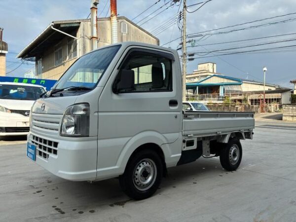 Ref:AUX-19782322 MAZDA SCRUM TRUCK 2017 - Image 5