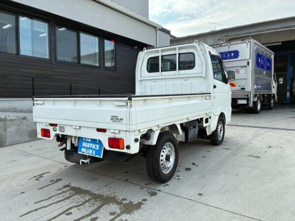 Ref:AUX-19782322 MAZDA SCRUM TRUCK 2017 - Image 7