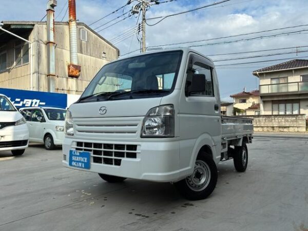 Ref:AUX-19782322 MAZDA SCRUM TRUCK 2017