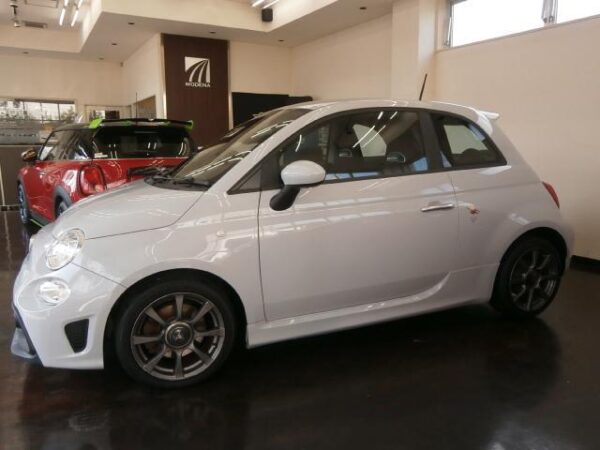 Ref:AUX-19782350 ABARTH ABARTH 595 2017 - Image 12