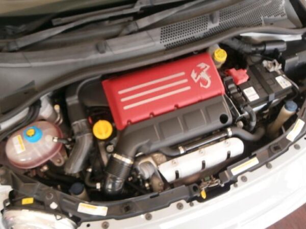 Ref:AUX-19782350 ABARTH ABARTH 595 2017 - Image 14