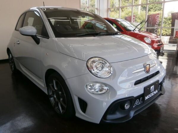 Ref:AUX-19782350 ABARTH ABARTH 595 2017 - Image 17