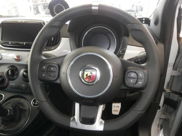 Ref:AUX-19782350 ABARTH ABARTH 595 2017 - Image 6